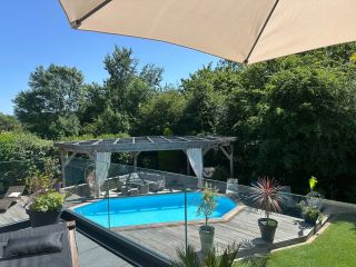 maison contemporaine 10 Pièces en vente sur MALAUNAY (76770)