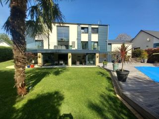 maison 10 Pièces en vente sur MALAUNAY (76770)