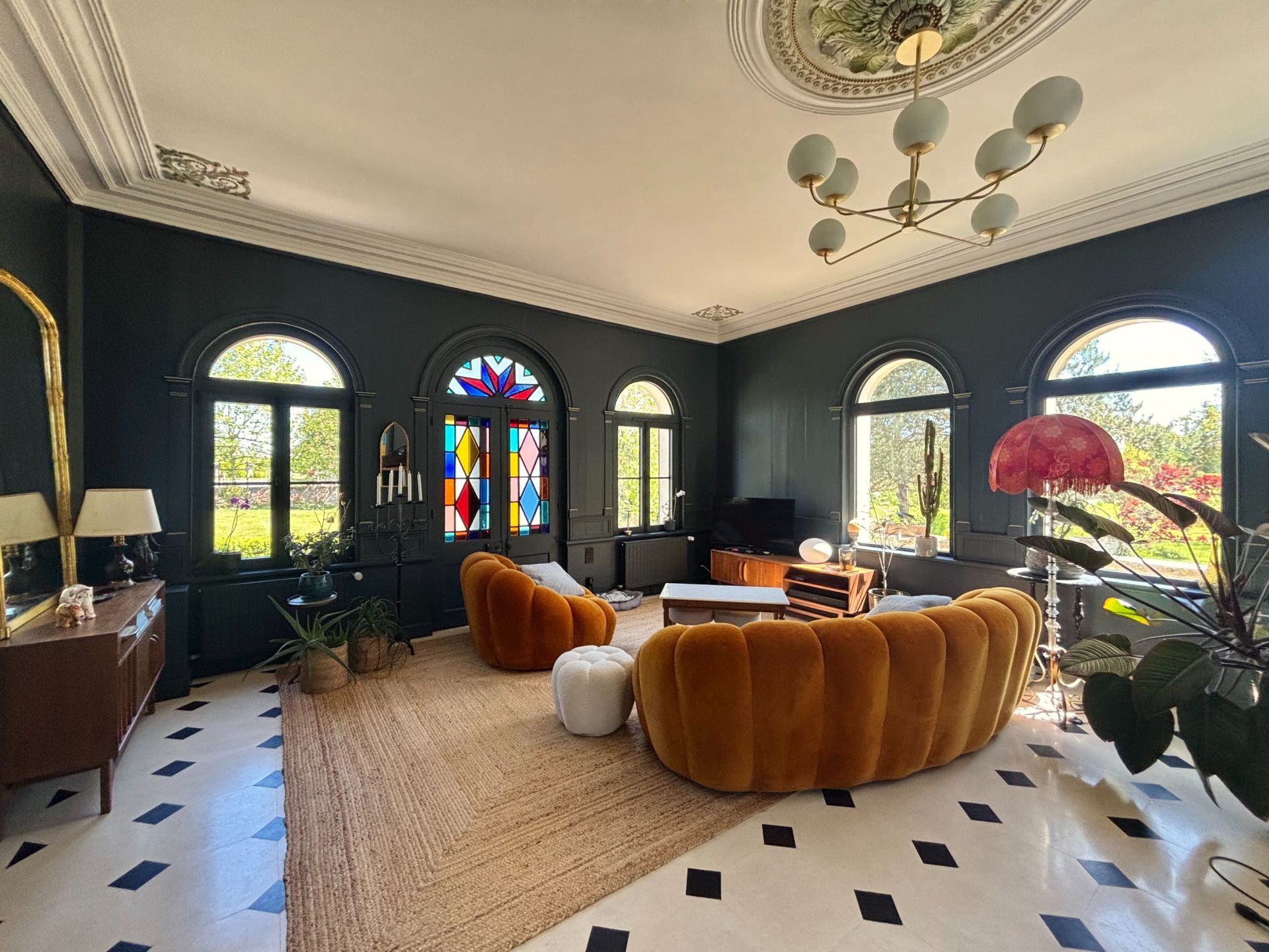 propriété 8 Pièces en vente sur CORNEVILLE SUR RISLE (27500)