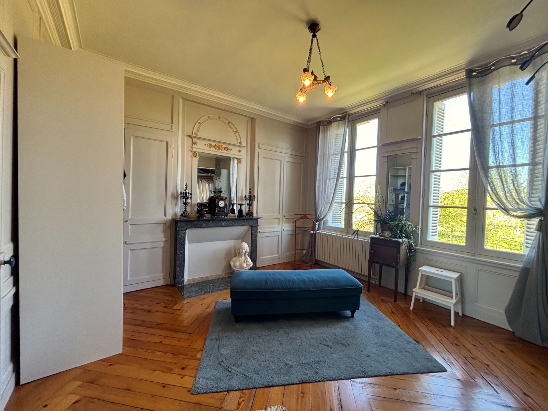 propriété 8 Pièces en vente sur CORNEVILLE SUR RISLE (27500)
