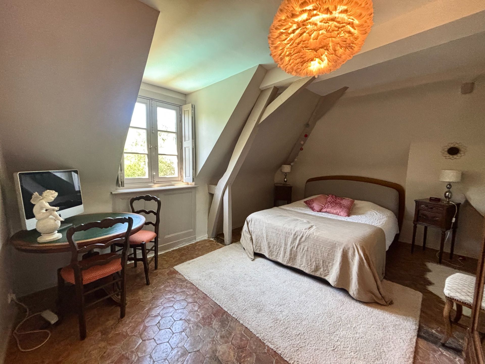 propriété 8 Pièces en vente sur CORNEVILLE SUR RISLE (27500)
