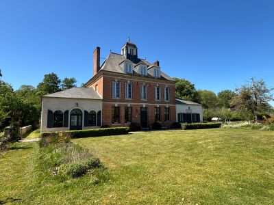 Vente Propriété Corneville-sur-Risle 8&nbsp;Pièces 290&nbsp;m²