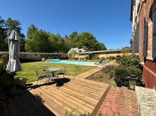 propriété 8 Pièces en vente sur CORNEVILLE SUR RISLE (27500)