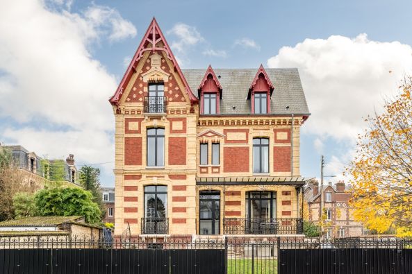 Vente Maison Rouen 8&nbsp;Pièces 226&nbsp;m²