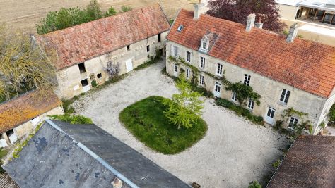 Sale Long house Rots 9&nbsp;Rooms 270&nbsp;m²