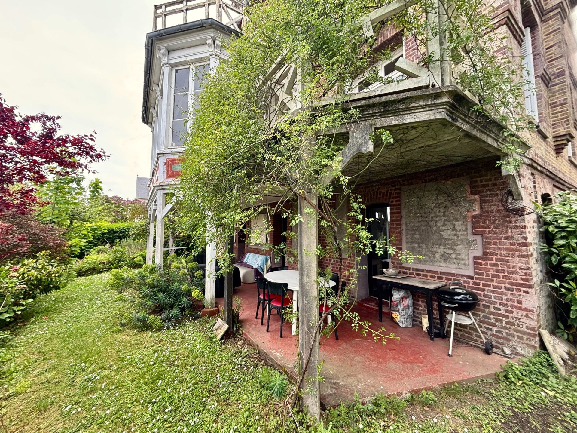 maison 15 Pièces en vente sur HAUTOT SUR MER (76550)