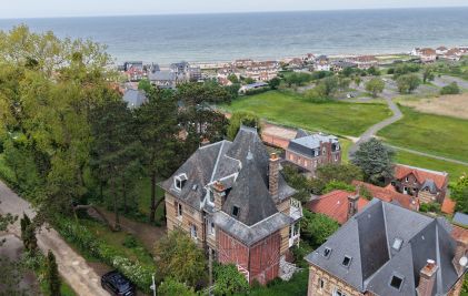 Vente Maison Hautot-sur-Mer 15&nbsp;Pièces 322.9&nbsp;m²