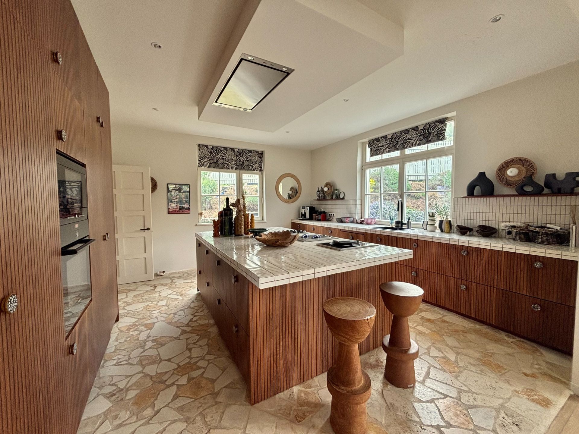 maison 8 Pièces en location saisonnière sur BENERVILLE SUR MER (14910)