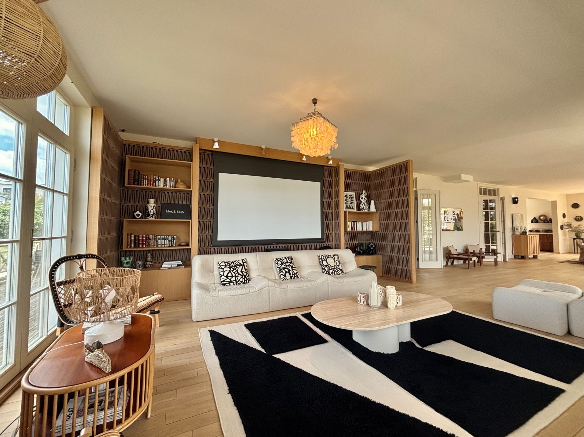 maison 8 Pièces en location saisonnière sur BENERVILLE SUR MER (14910)