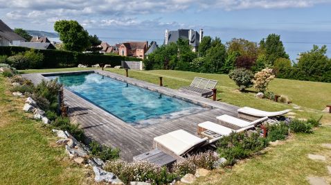 Vacances Maison Benerville-sur-Mer 8&nbsp;Pièces 400&nbsp;m²