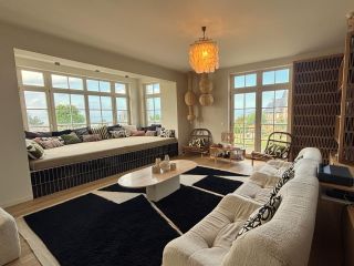 maison 8 Pièces en location saisonnière sur BENERVILLE SUR MER (14910)
