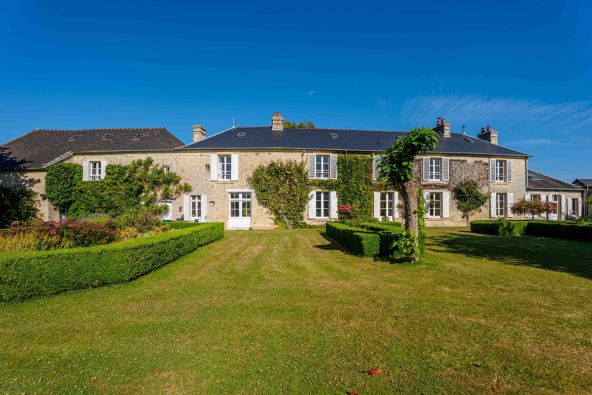 Sale House Arromanches-les-Bains 12&nbsp;Rooms 429&nbsp;m²