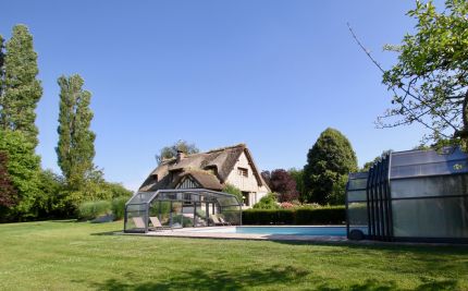 Vacances Maison Tourgéville 9&nbsp;Pièces 300&nbsp;m²