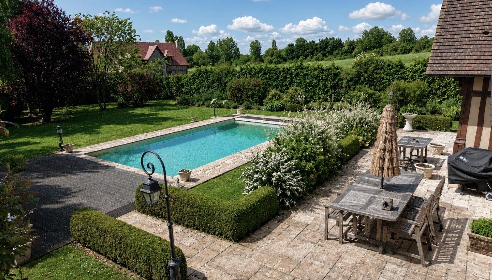 maison 6 Pièces en vente sur BEUVRON EN AUGE (14430)