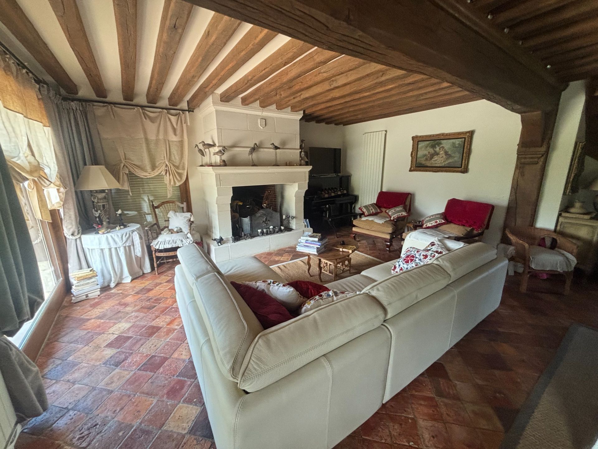 maison 6 Pièces en vente sur BEUVRON EN AUGE (14430)