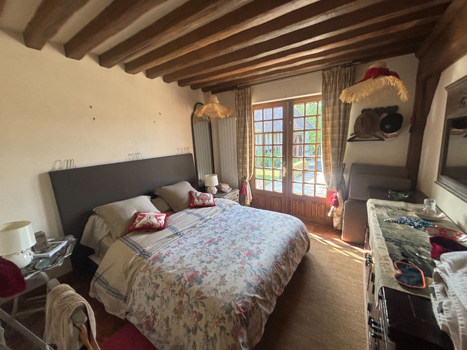 maison 6 Pièces en vente sur BEUVRON EN AUGE (14430)