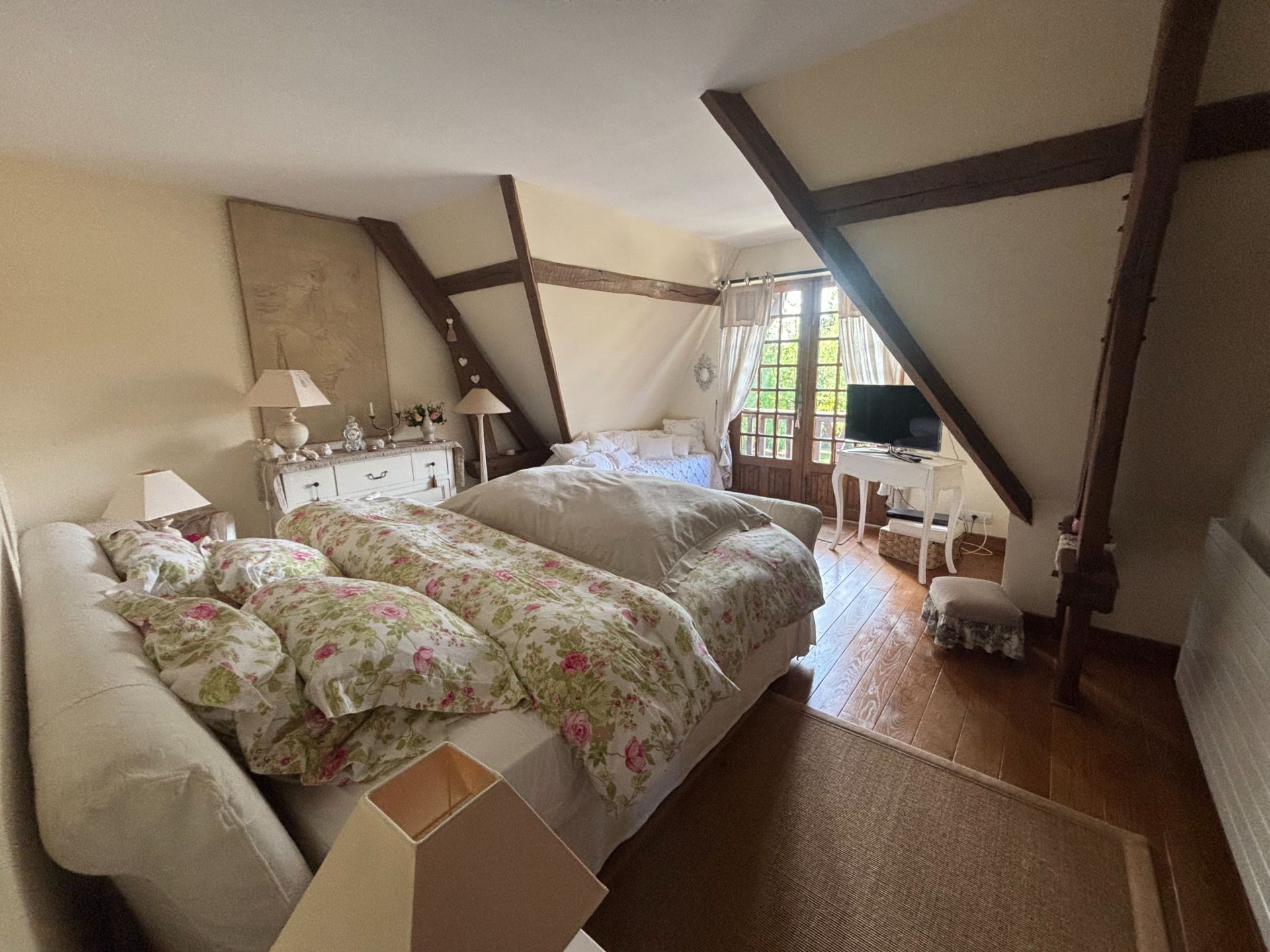 maison 6 Pièces en vente sur BEUVRON EN AUGE (14430)