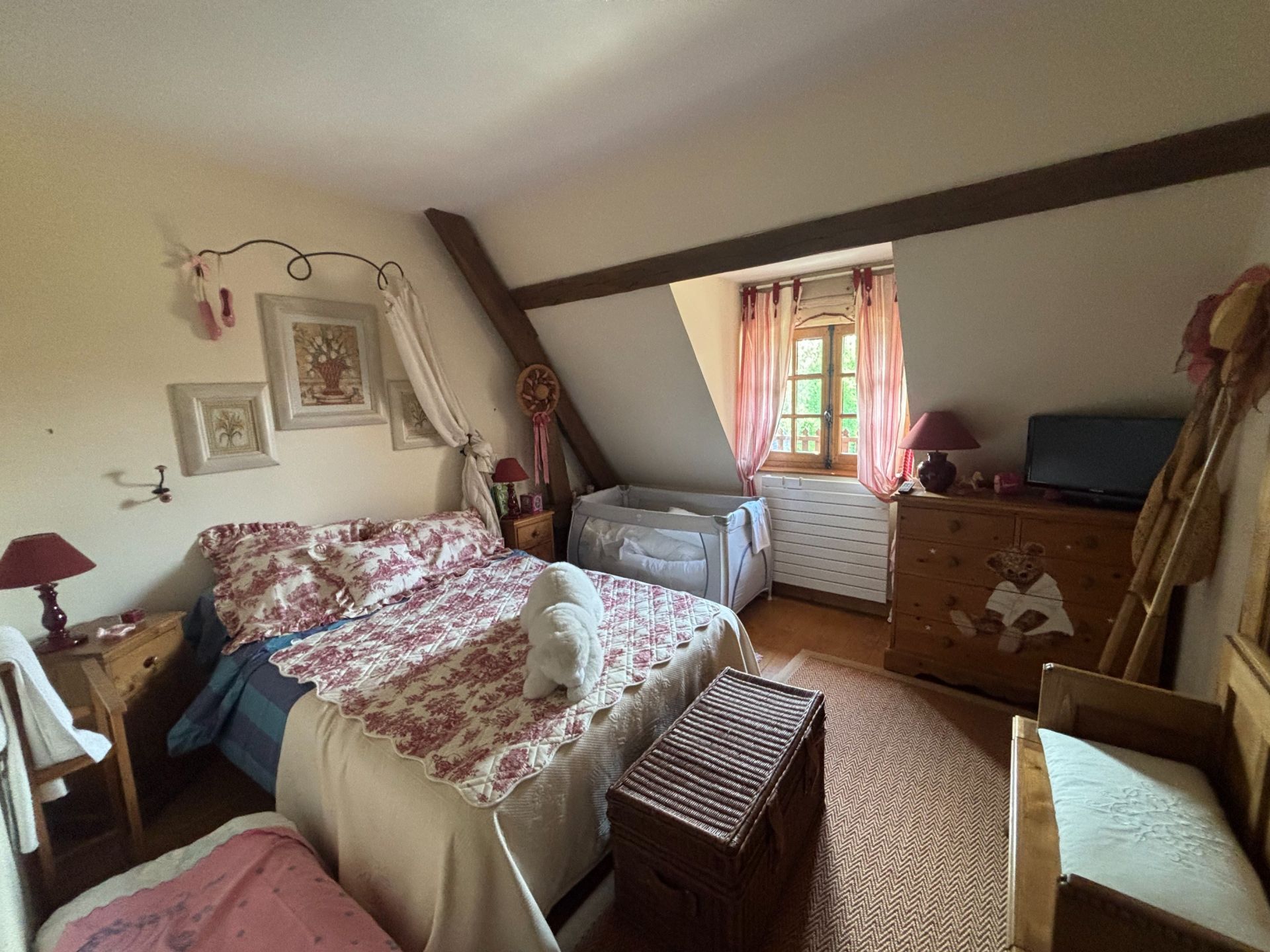 maison 6 Pièces en vente sur BEUVRON EN AUGE (14430)