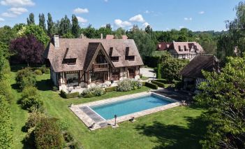 maison 6 Pièces en vente sur BEUVRON EN AUGE (14430)