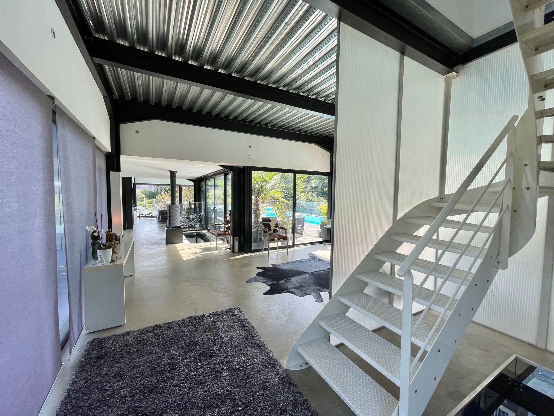 maison d'architecte 20 Pièces en vente sur VARENGEVILLE SUR MER (76119)
