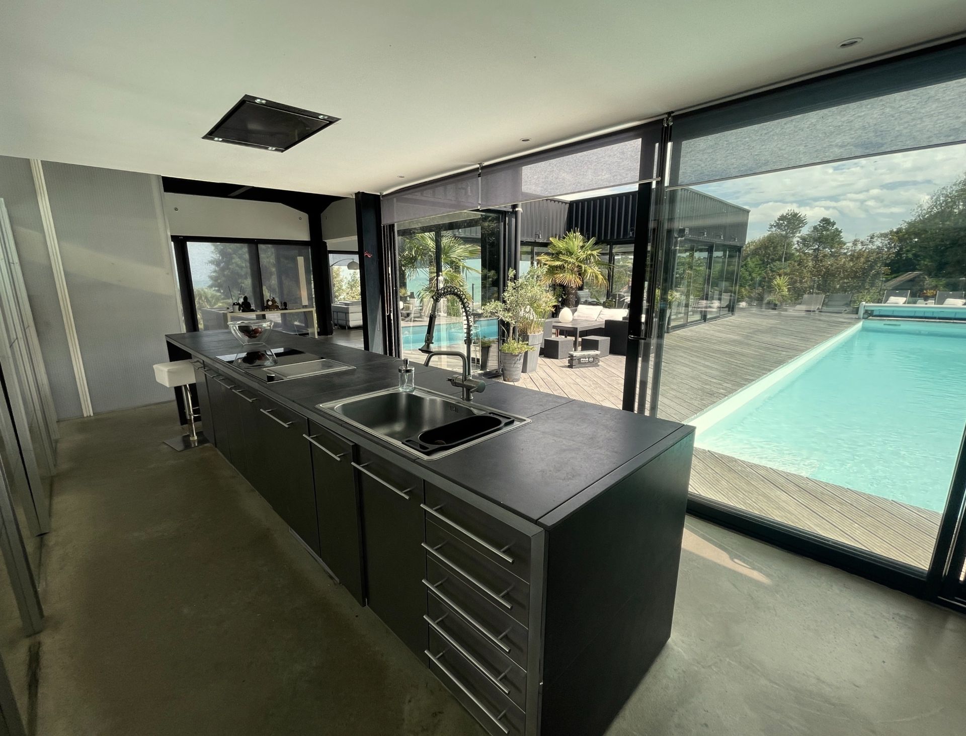 maison d'architecte 20 Pièces en vente sur VARENGEVILLE SUR MER (76119)