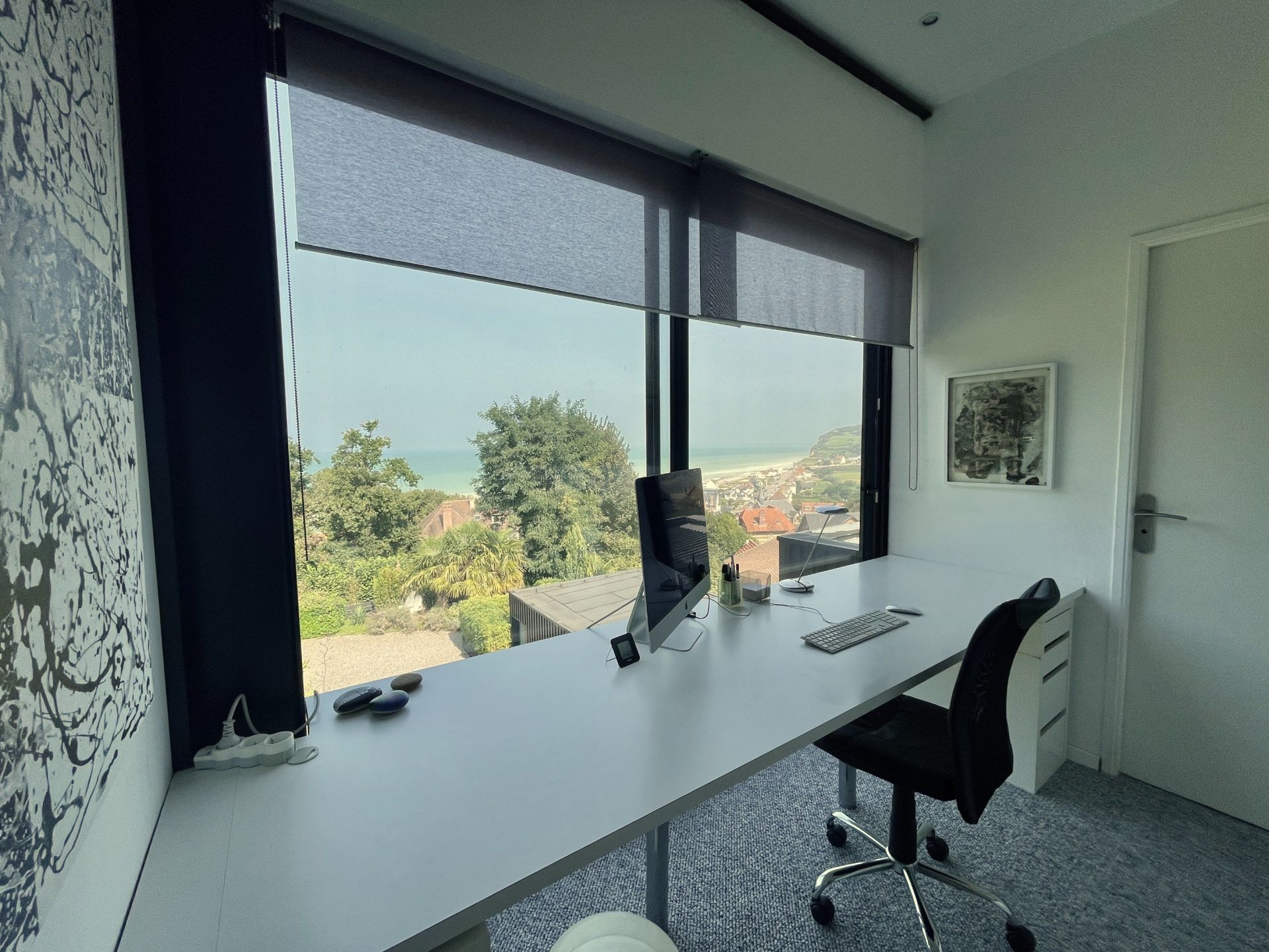 maison d'architecte 20 Pièces en vente sur VARENGEVILLE SUR MER (76119)
