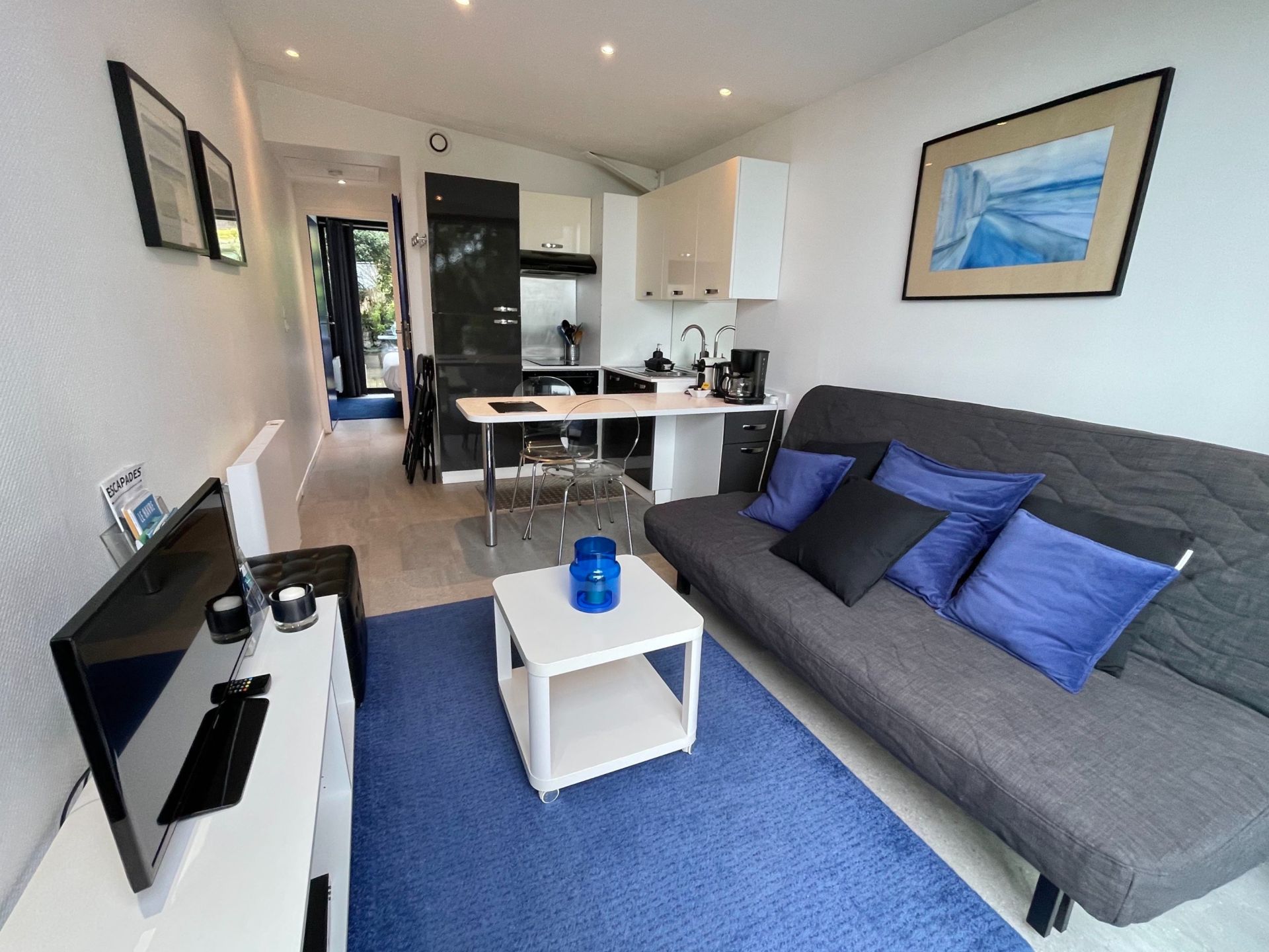 maison d'architecte 20 Pièces en vente sur VARENGEVILLE SUR MER (76119)