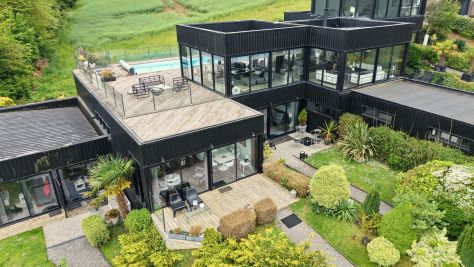 Vente Maison d'architecte Varengeville-sur-Mer 20&nbsp;Pièces 450&nbsp;m²
