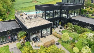 maison d'architecte 20 Pièces en vente sur VARENGEVILLE SUR MER (76119)