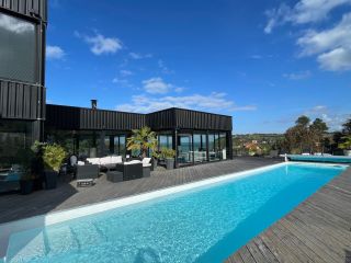maison d'architecte 20 Pièces en vente sur VARENGEVILLE SUR MER (76119)