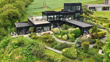 maison d'architecte 20 Pièces en vente sur VARENGEVILLE SUR MER (76119)