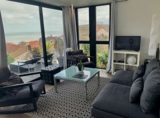 maison d'architecte 20 Pièces en vente sur VARENGEVILLE SUR MER (76119)