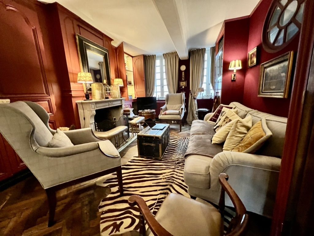maison 7 Pièces en location saisonnière sur HONFLEUR (14600)