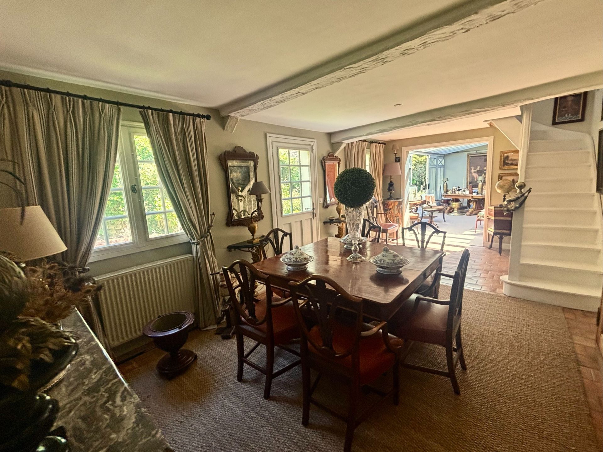 maison 7 Pièces en location saisonnière sur HONFLEUR (14600)