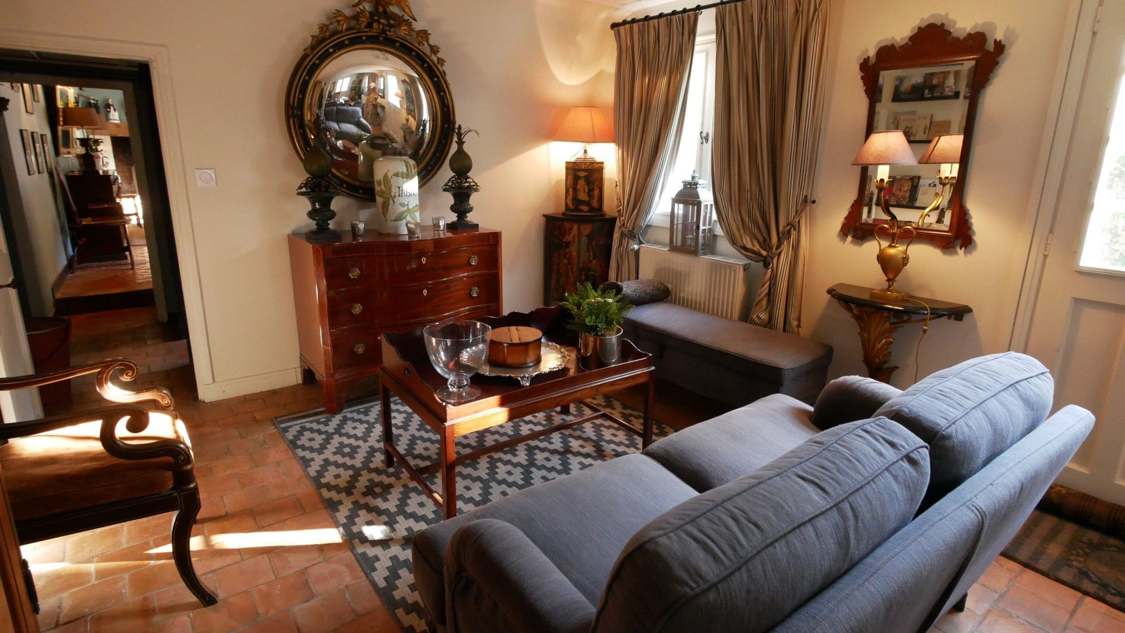 maison 7 Pièces en location saisonnière sur HONFLEUR (14600)