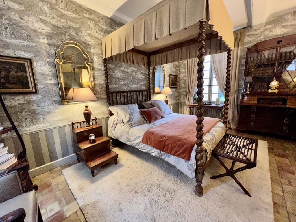 maison 7 Pièces en location saisonnière sur HONFLEUR (14600)