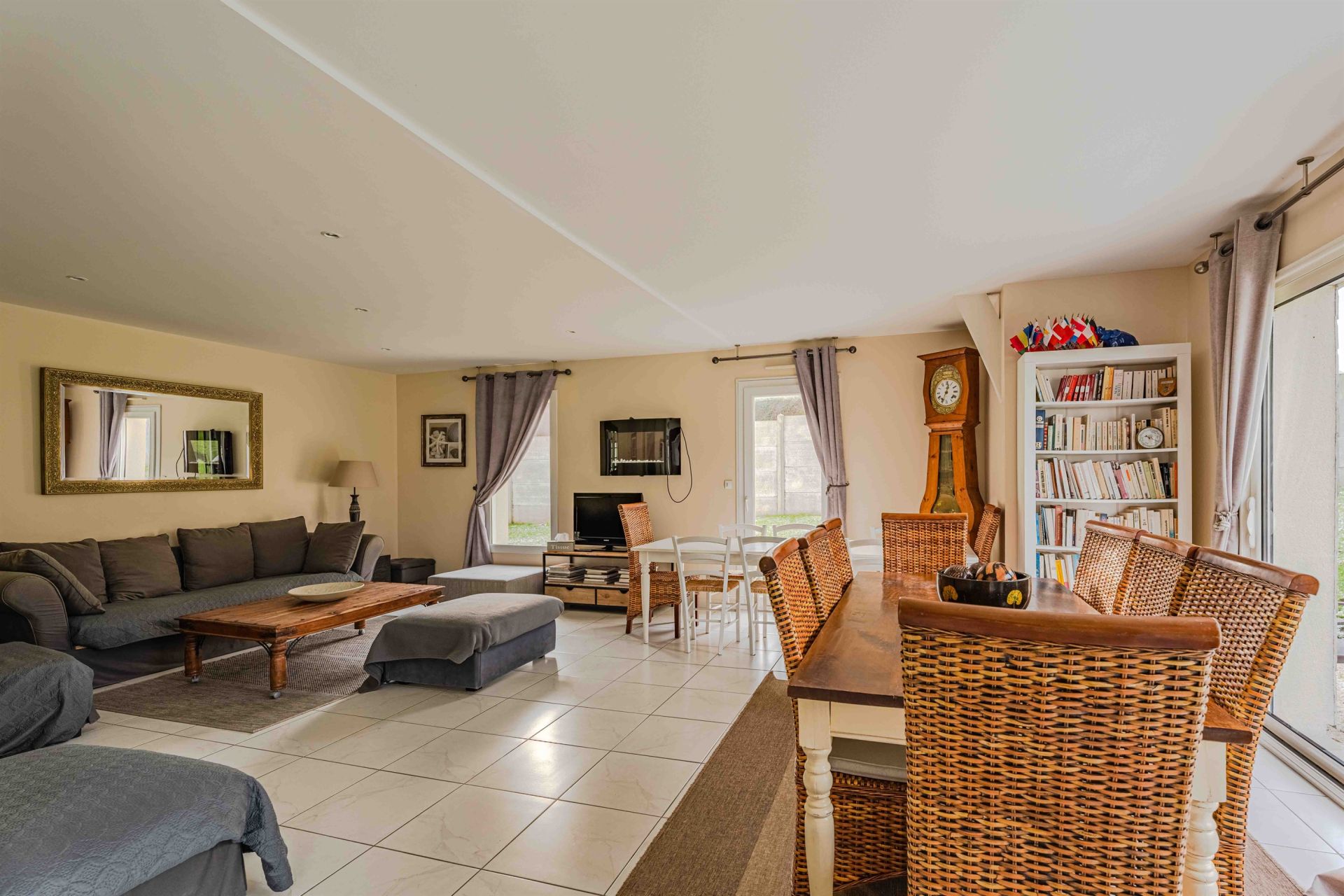 maison d'architecte 11 Pièces en vente sur ARROMANCHES LES BAINS (14117)