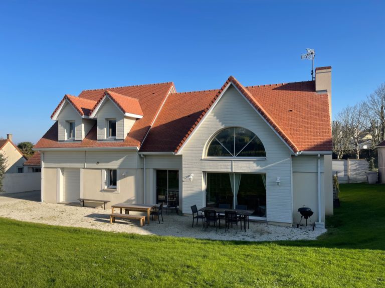maison d'architecte 11 Pièces en vente sur ARROMANCHES LES BAINS (14117)