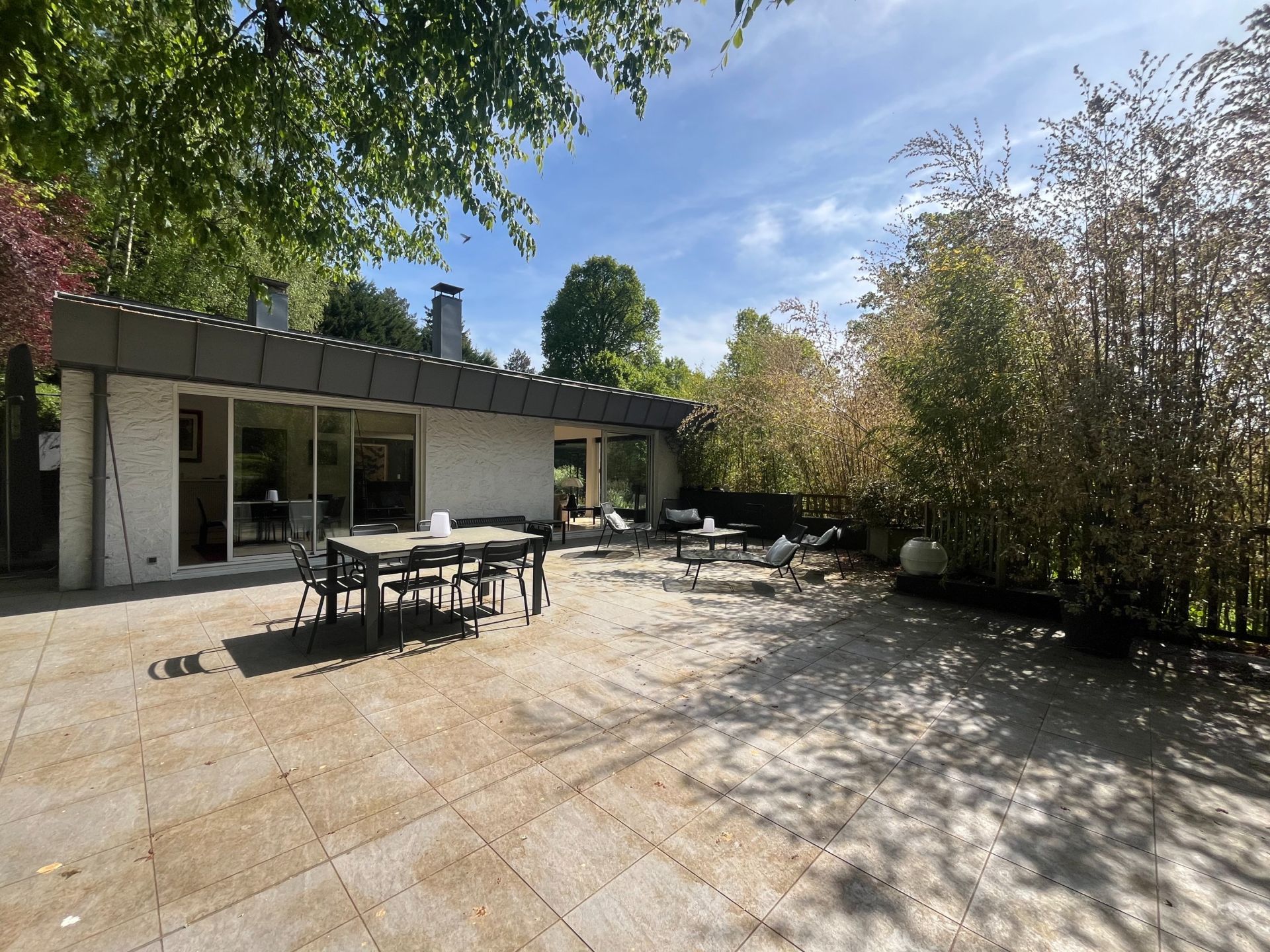 maison d'architecte 6 Pièces en vente sur MONT ST AIGNAN (76130)