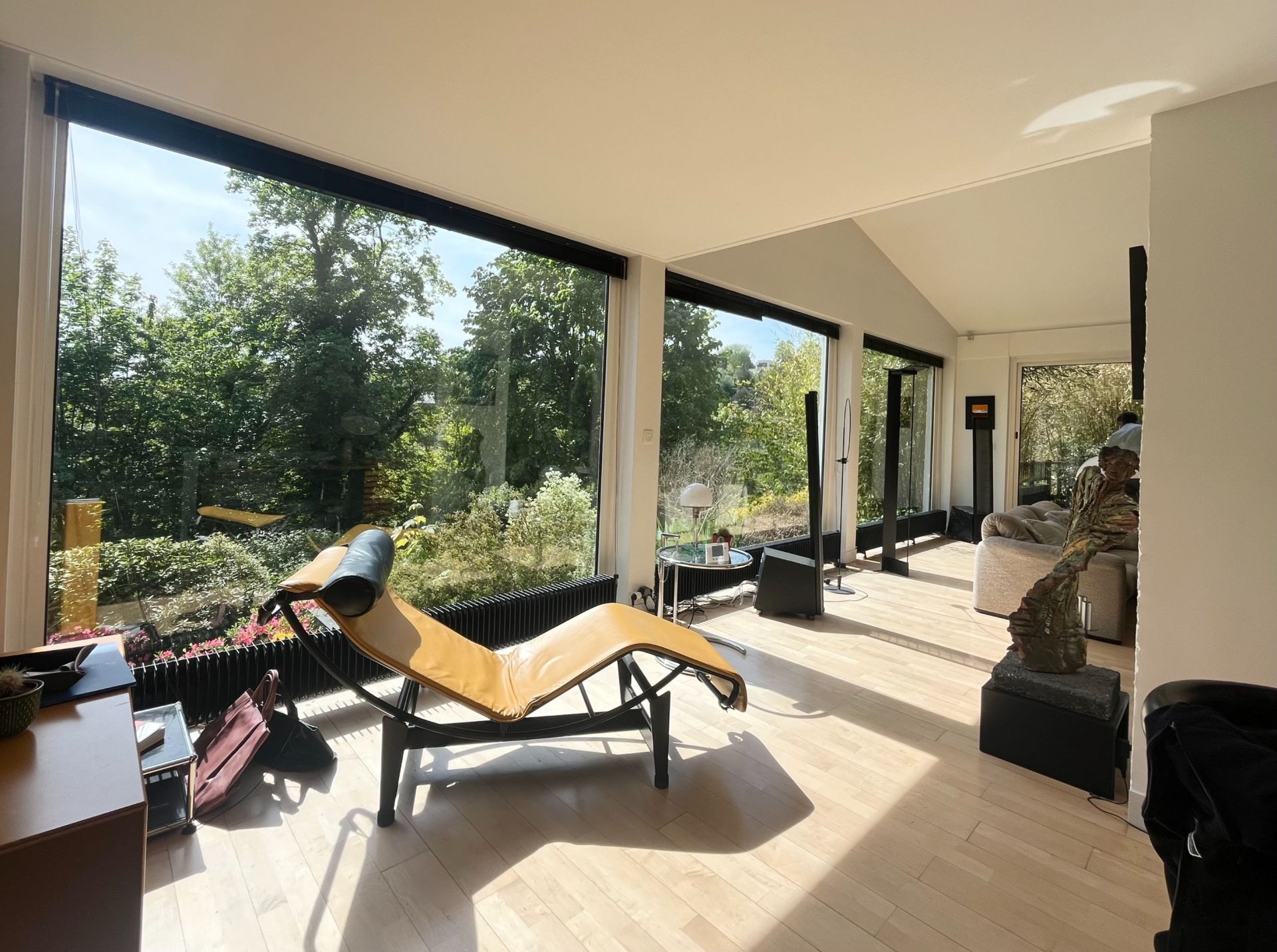 maison d'architecte 6 Pièces en vente sur MONT ST AIGNAN (76130)