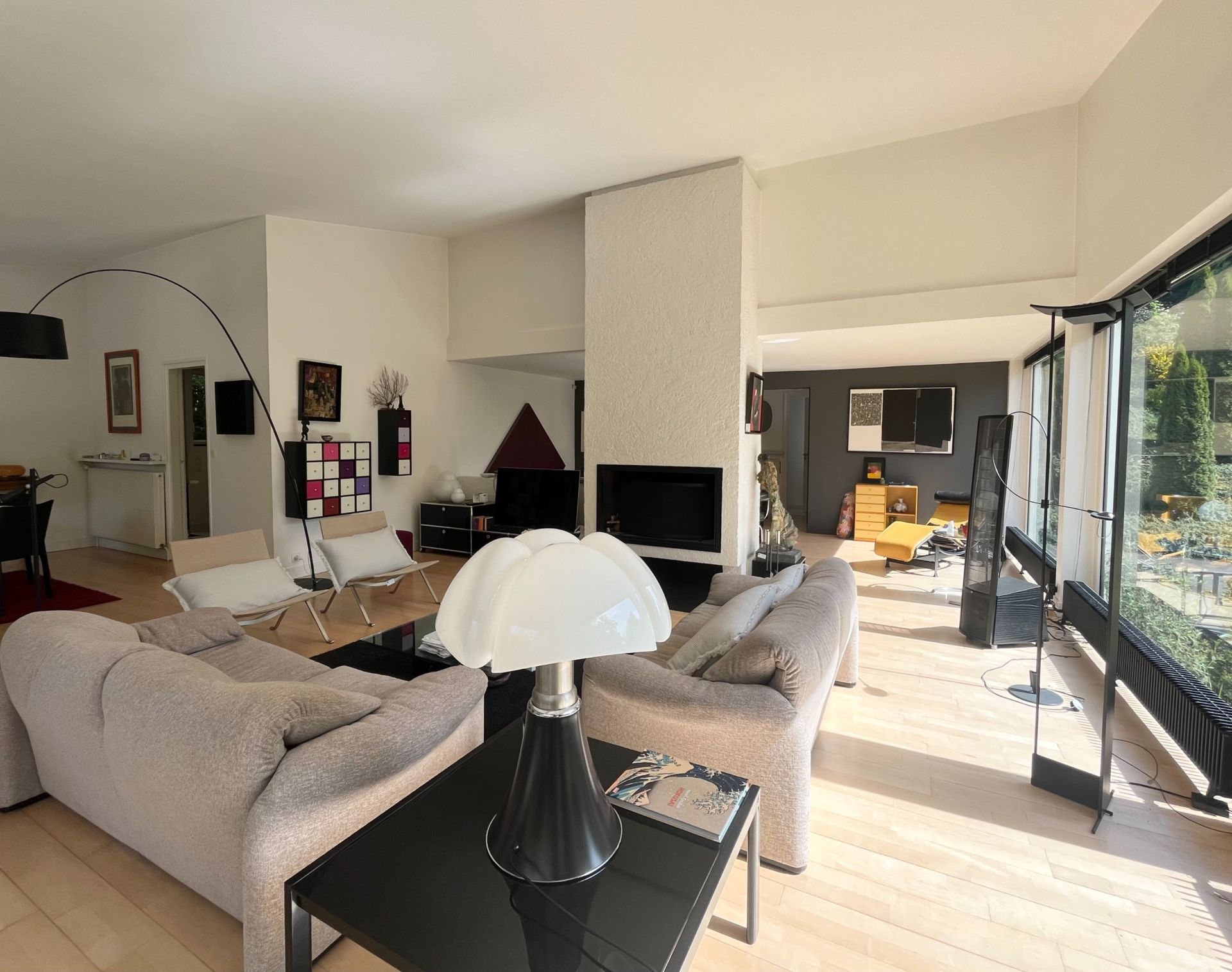 maison d'architecte 6 Pièces en vente sur MONT ST AIGNAN (76130)