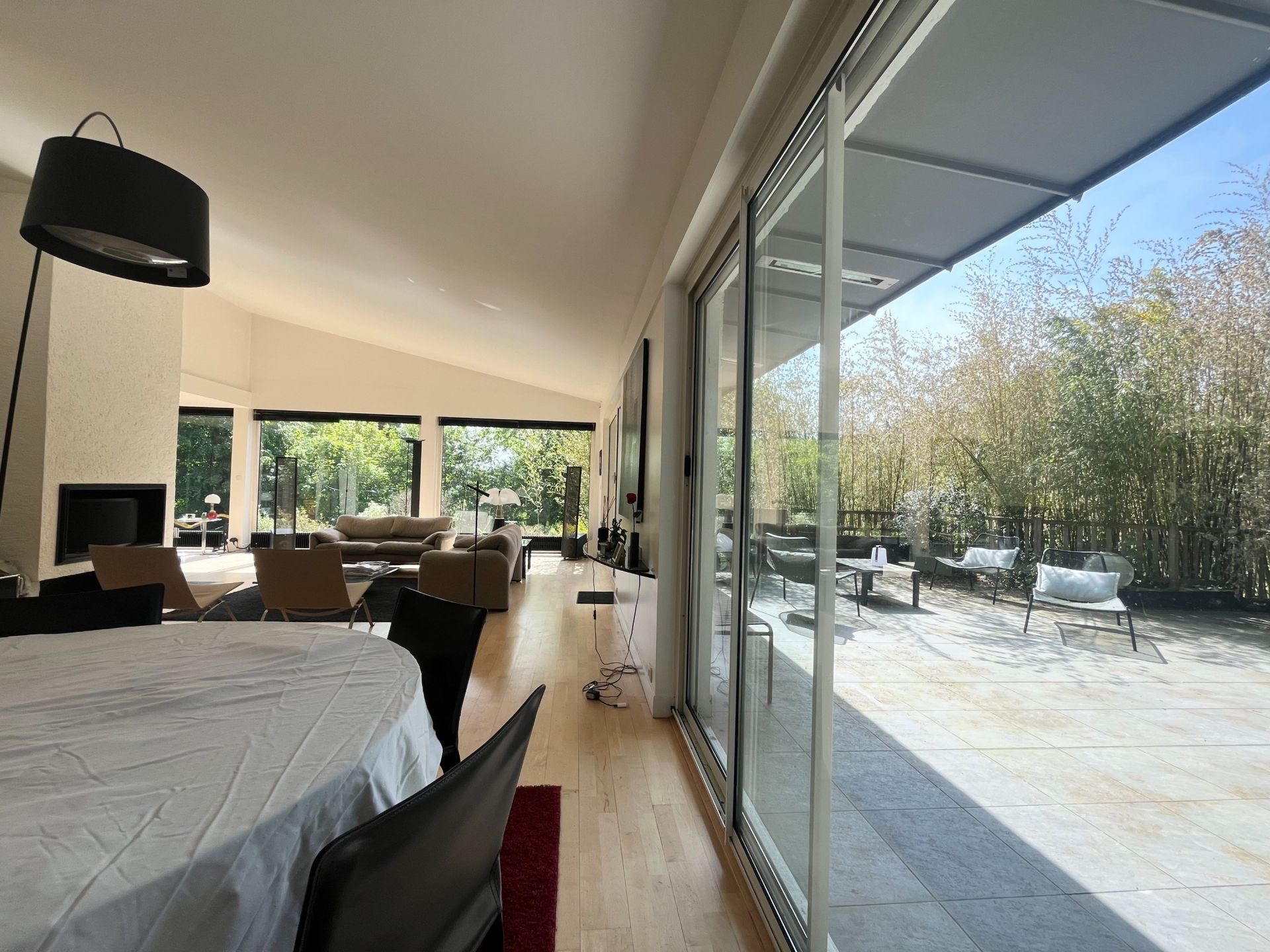 maison d'architecte 6 Pièces en vente sur MONT ST AIGNAN (76130)