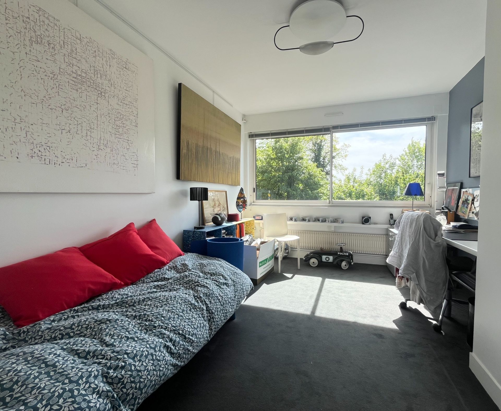 maison d'architecte 6 Pièces en vente sur MONT ST AIGNAN (76130)