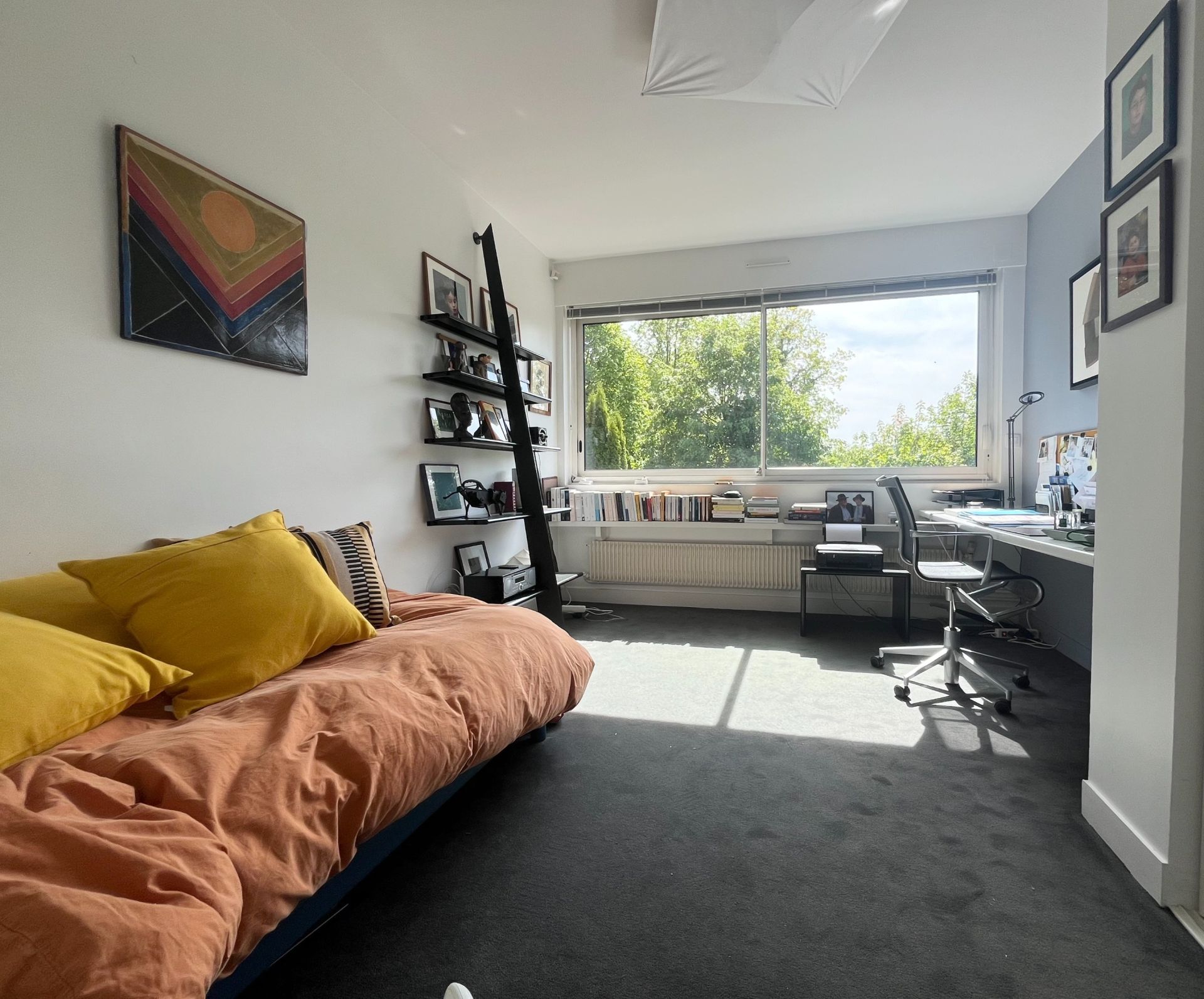 maison d'architecte 6 Pièces en vente sur MONT ST AIGNAN (76130)