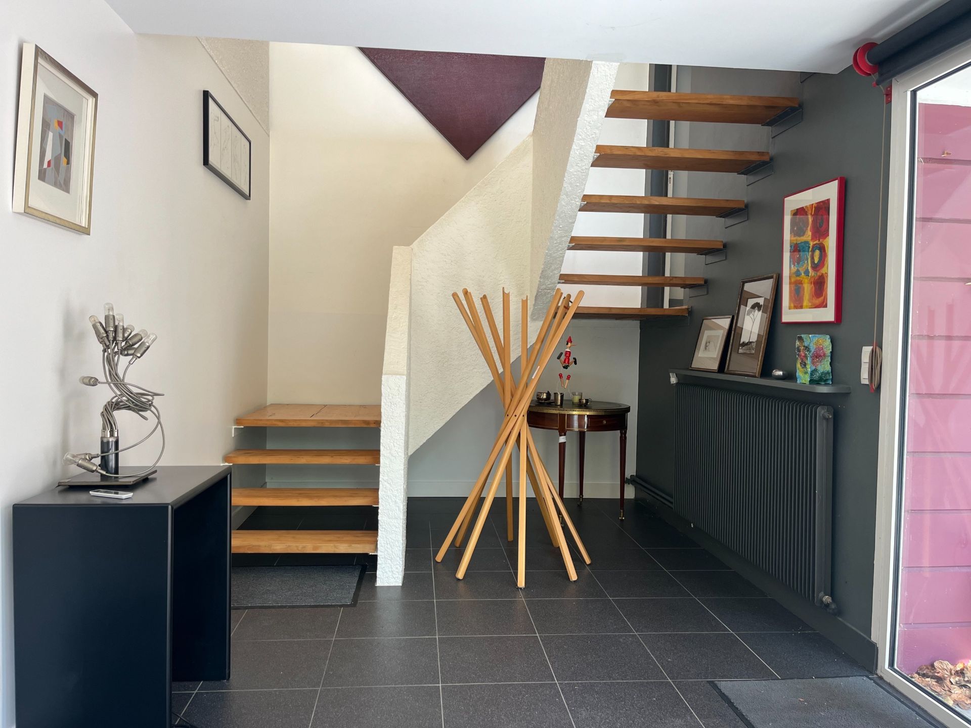 maison d'architecte 6 Pièces en vente sur MONT ST AIGNAN (76130)