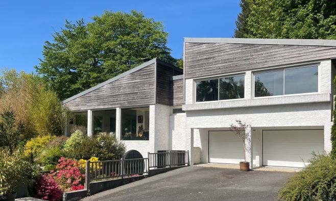 Vente Maison d'architecte Mont-Saint-Aignan 6&nbsp;Pièces 220&nbsp;m²