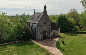 château 20 Pièces en vente sur GIEL COURTEILLES (61210)