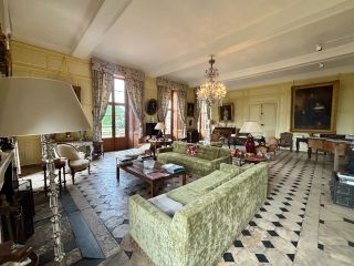 château 20 Pièces en vente sur GIEL COURTEILLES (61210)