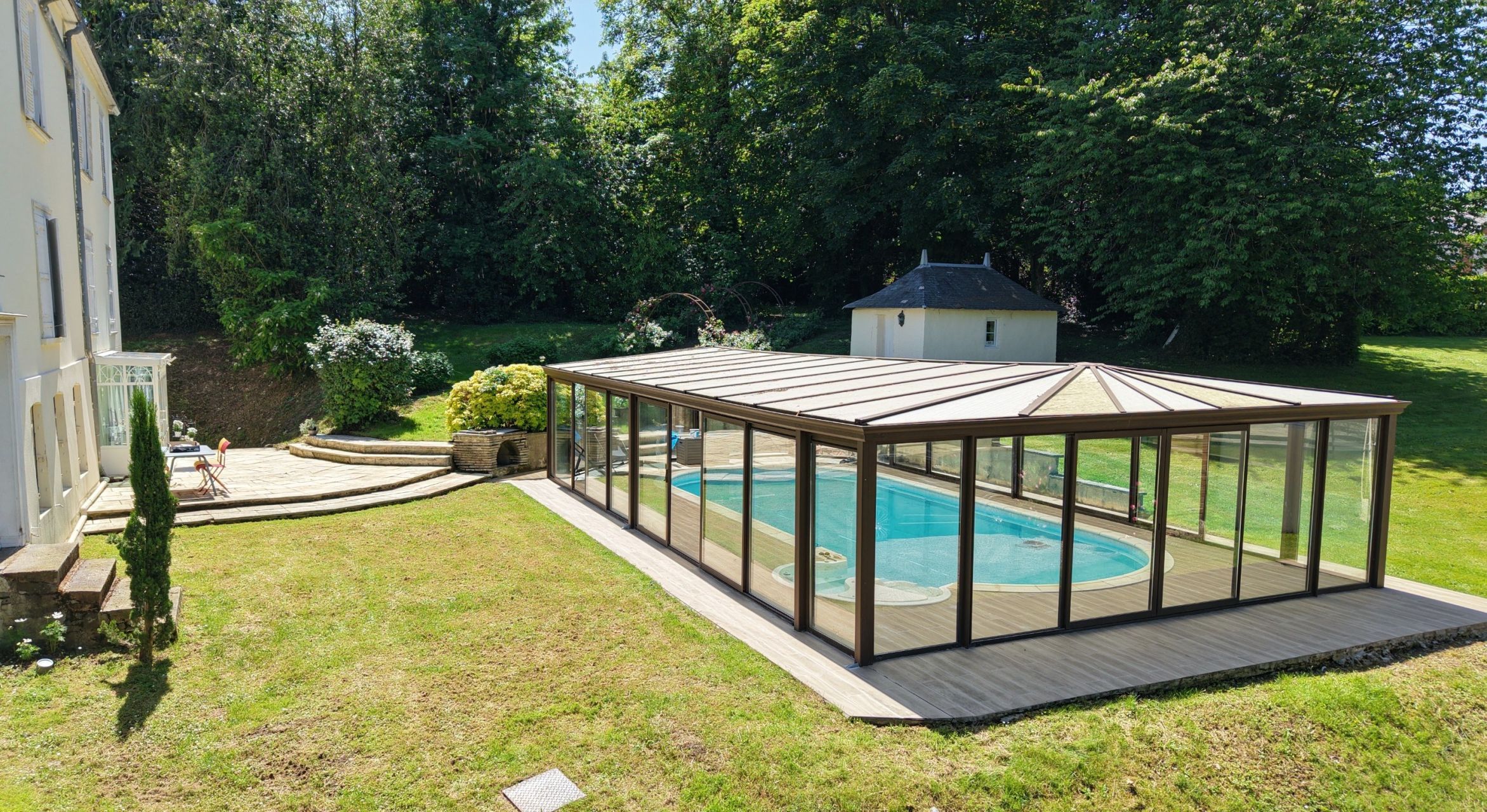 maison 14 Pièces en vente sur BERNAY (27300)
