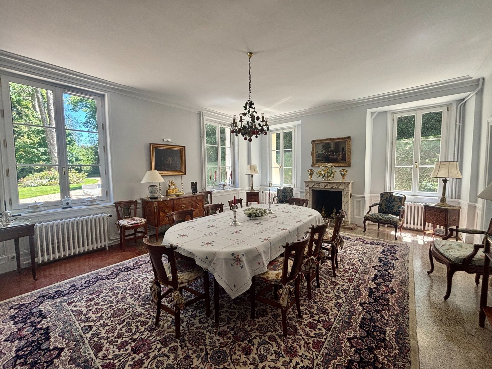 maison 14 Pièces en vente sur BERNAY (27300)